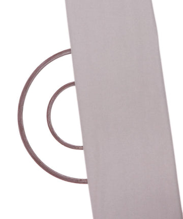 Slate Grey Colour Plain Suede Fabric - Fabric Dekho